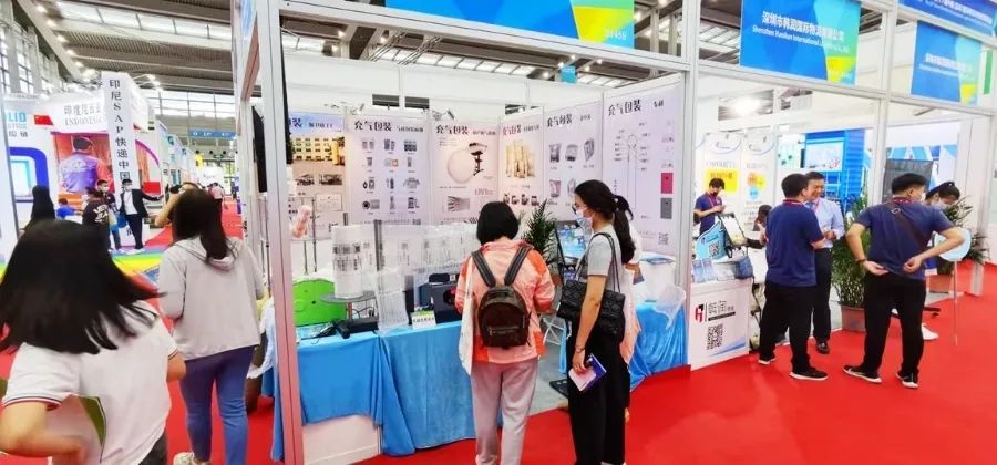 派衛格2021年深圳展精彩一覽 